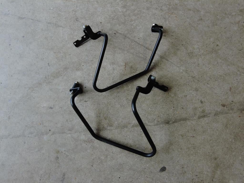 Yamaha SCR950 Scrambler Tassenbeugelset, Motoren, Ophalen of Verzenden, Gebruikt