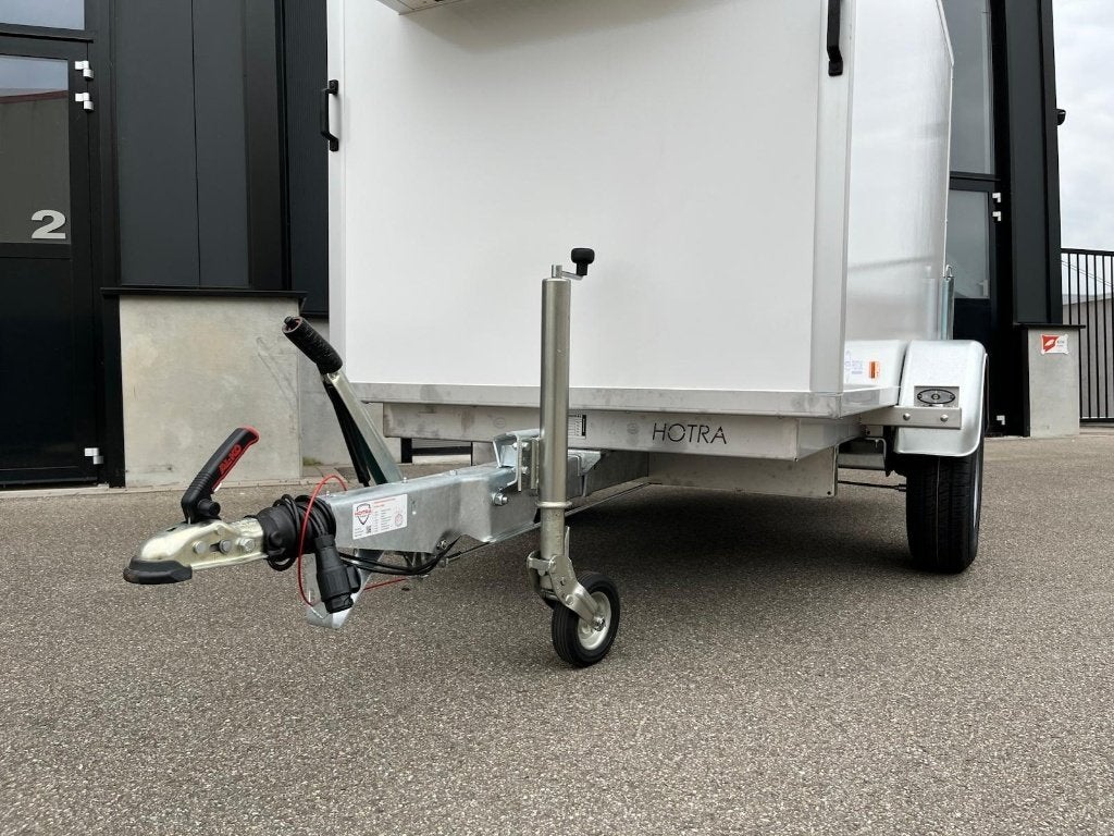 De nieuwe HOTRA frostline koelaanhangwagen 260x136x154 hoog, Auto diversen, Ophalen, Nieuw