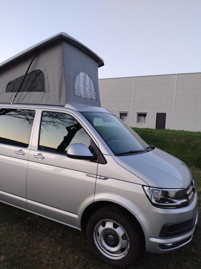 Volkswagen T6 tsi BENZINE, Buscamper of Camperbus, Volkswagen, Particulier, Benzine