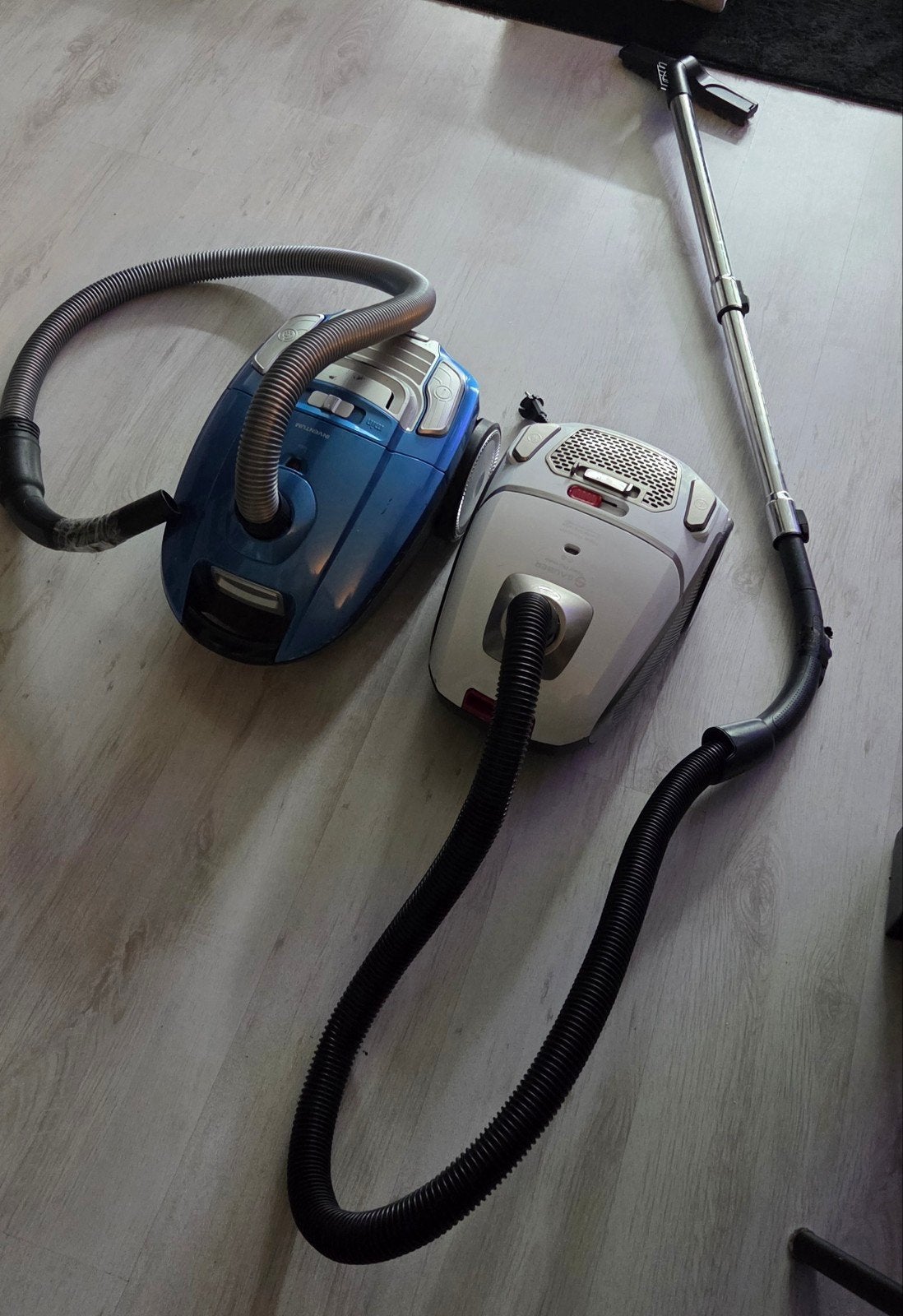 2x stofzuiger defect, Witgoed en Apparatuur, Ophalen