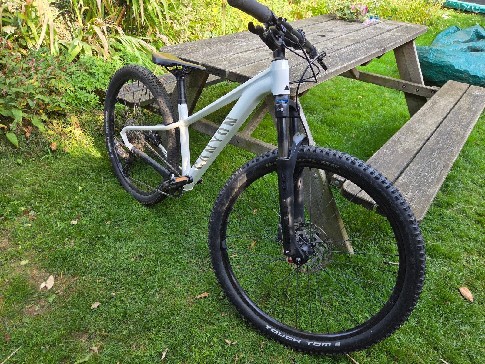Canyon Grand Canyon Young Hero XS Mountainbike 27.5 inch, Fietsen en Brommers, Fietsen | Mountainbikes en ATB, Gebruikt, Hardtail