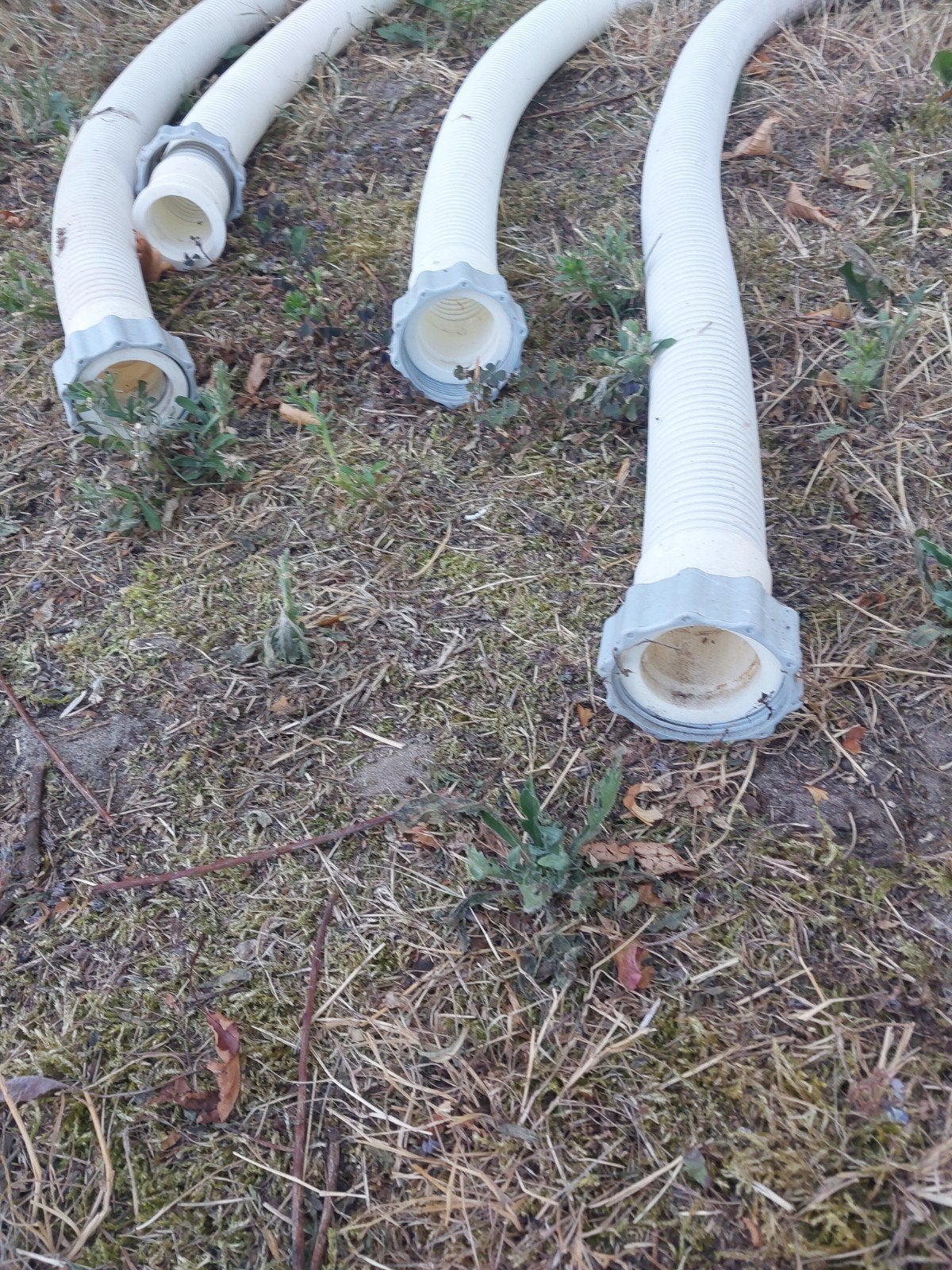 Zwembad slangen, Tuin en Terras, Zwembad-toebehoren, Ophalen