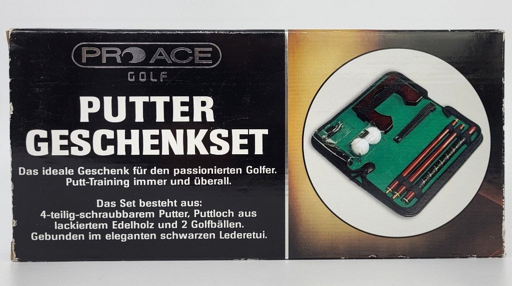 Pro Ace Golf Putter Set, Set, Verzenden, Zo goed als nieuw, Nvt