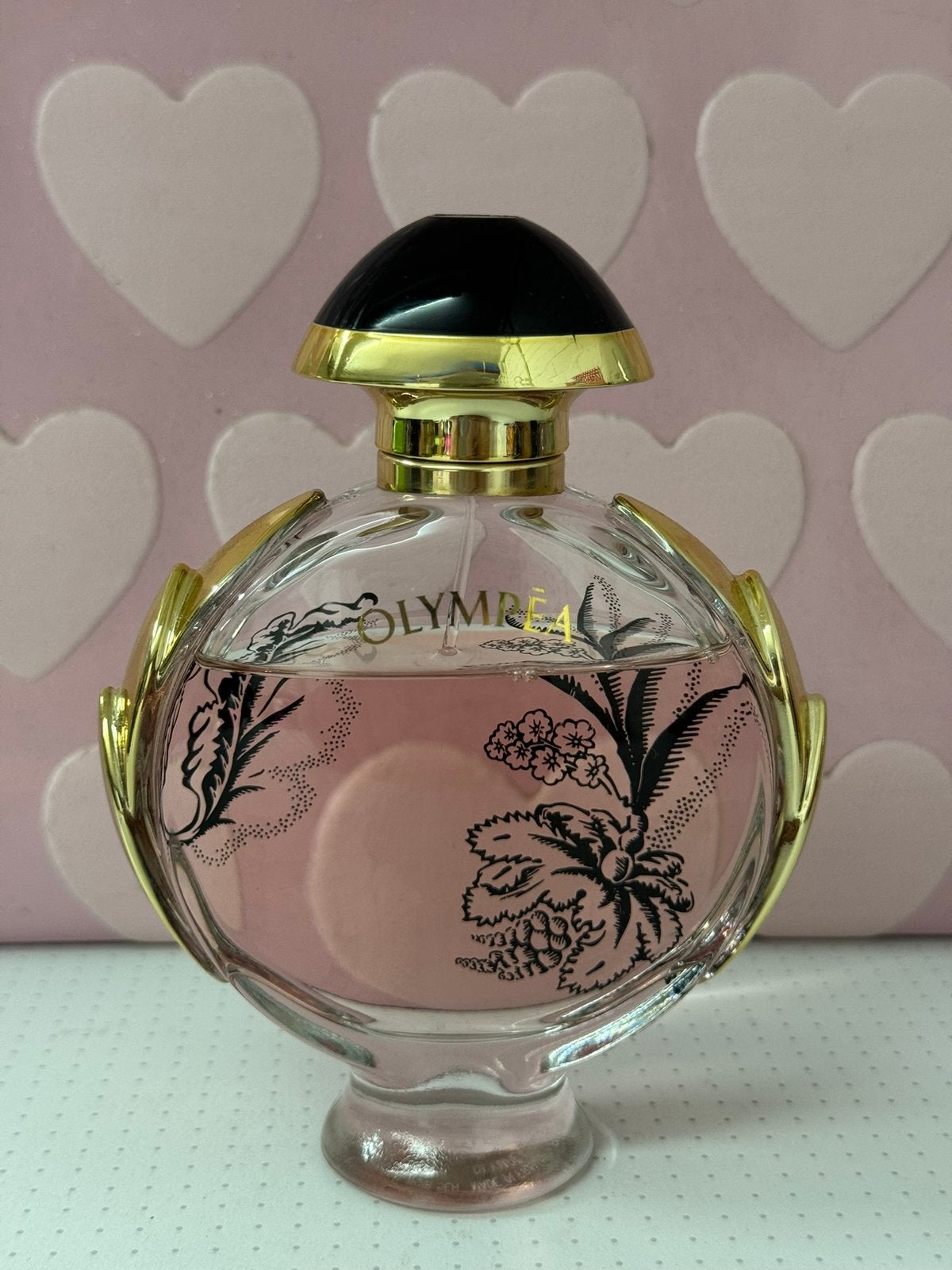 Paco rabanne olympéa blossom 80ml edp florale nog 66ml in, Sieraden, Tassen en Uiterlijk, Uiterlijk | Parfum, Zo goed als nieuw