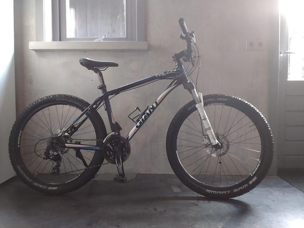 Mooie mountainbike, Ophalen of Verzenden, Zo goed als nieuw, Giant