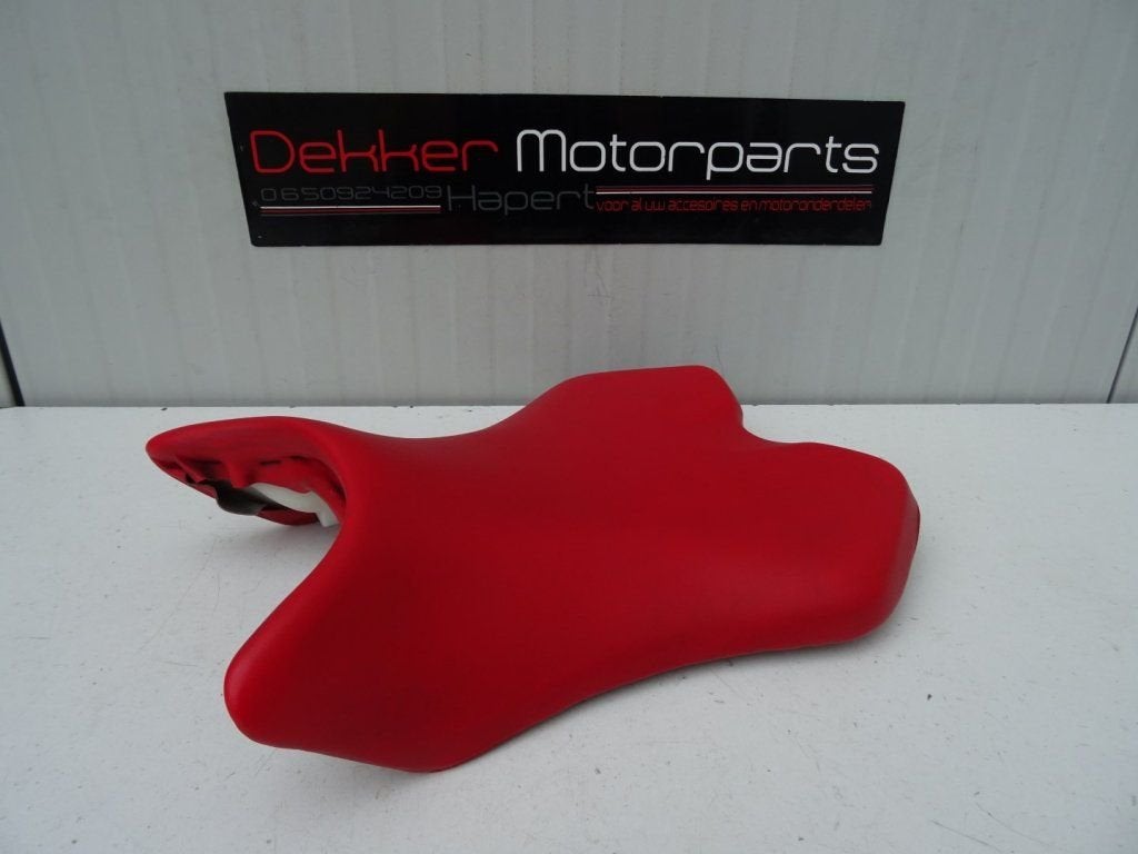 Voorste Zadel / Zit / Seat Yamaha YZF R1 2007-2008 RN19 Rood, Motoren, Onderdelen | Yamaha, Gebruikt, -, -, Ophalen of Verzenden
