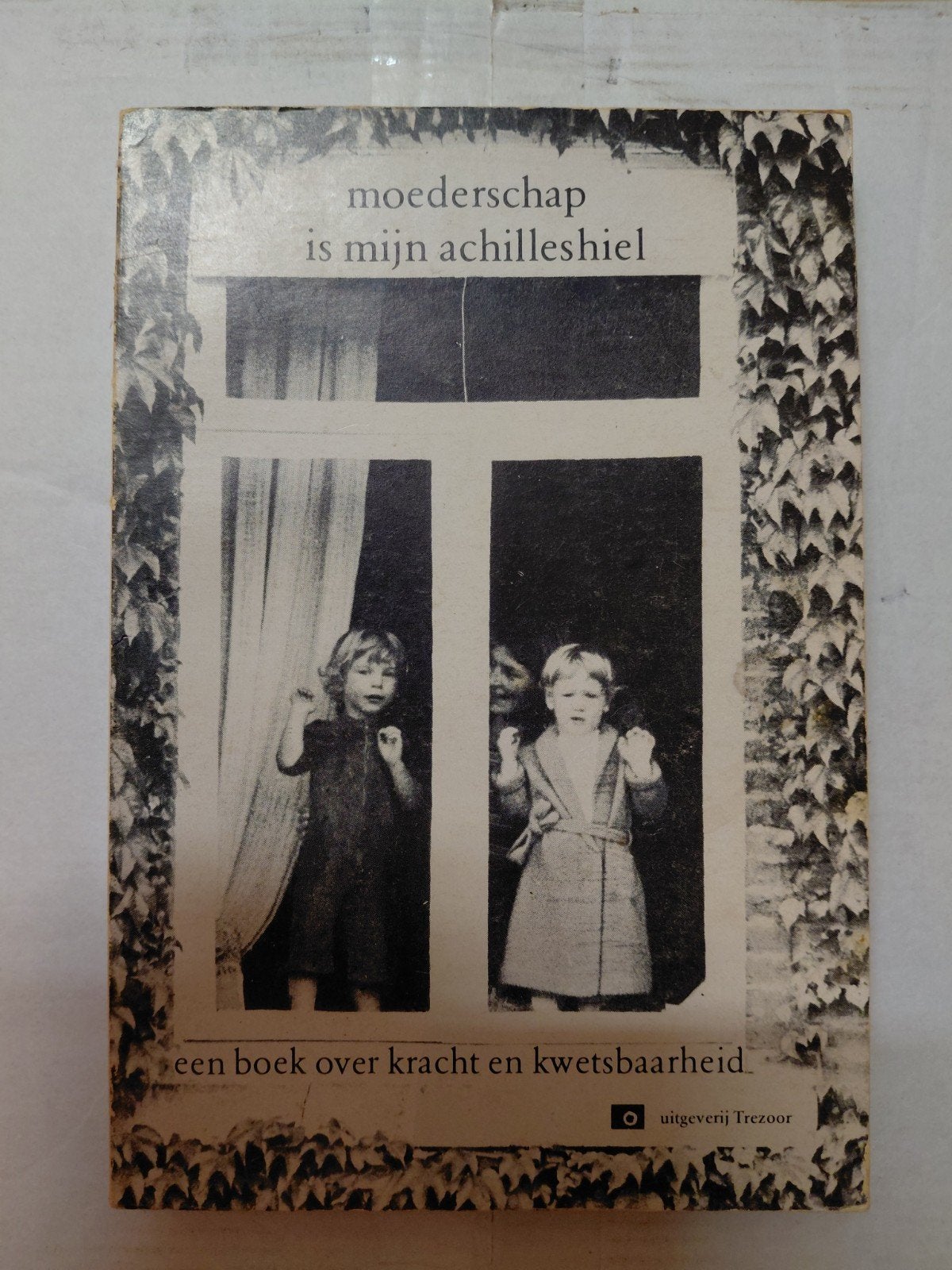 Moederschap is mijn achilleshiel. Van 29 vrouwen uit A'dam., Ophalen of Verzenden, Alpha, Zo goed als nieuw, HBO