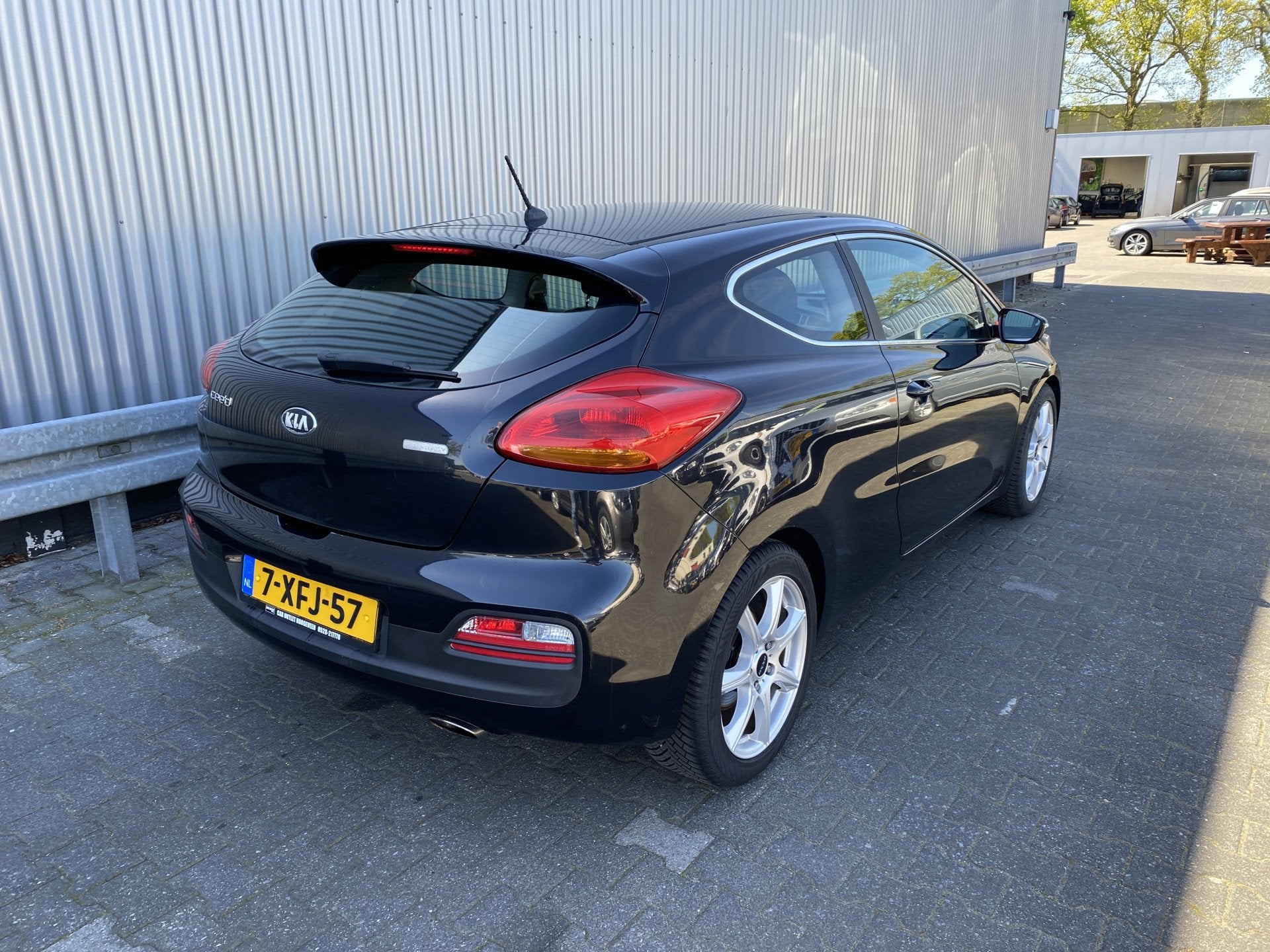 Kia pro_cee'd 1.6 GDI 20th Anniversary A/C, CC, BlueTooth, C, Auto's, Voorwielaandrijving, Euro 5, Gebruikt, 1591 cc