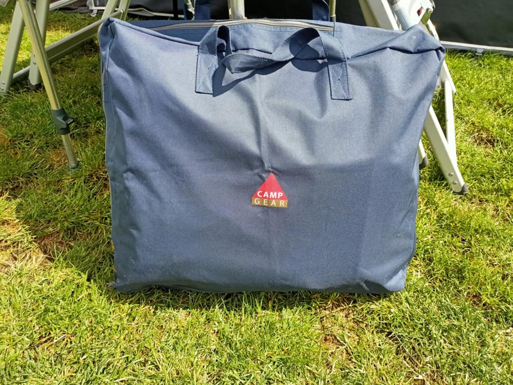 Camping kast., Ophalen, Campingkast