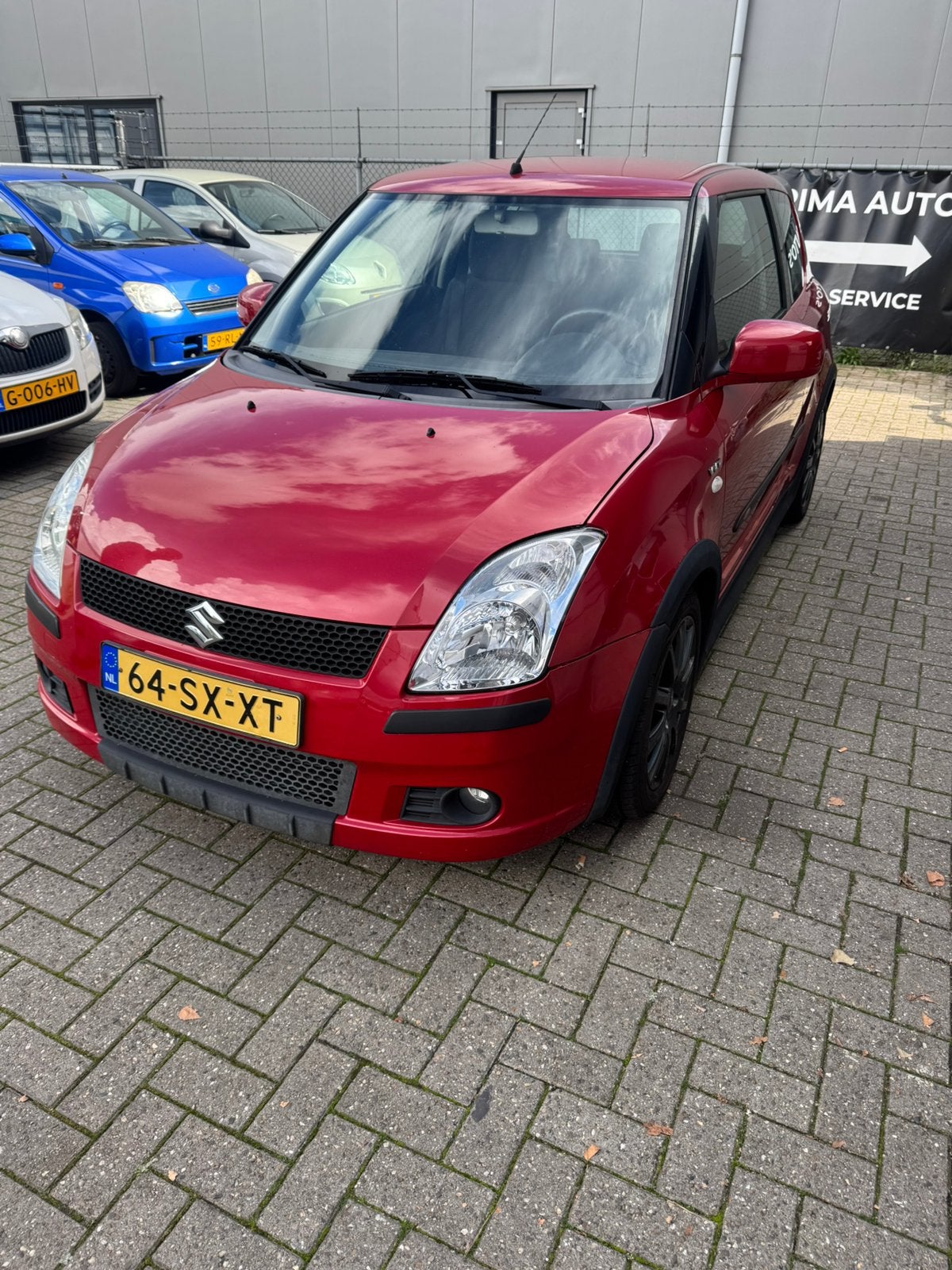Suzuki Swift 1.5 | NIEUWE APK 09-2027 | 148.541 km |, Auto's, Voorwielaandrijving, 15 km/l, 40 €/maand, 4 cilinders