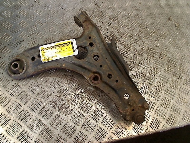 Draagarm Links Voor Volkswagen Lupo (6X1) (2000-05/2002-04), Gebruikt, Volkswagen, Volkswagen AG, Kundenbetreuung@volkswagen.de