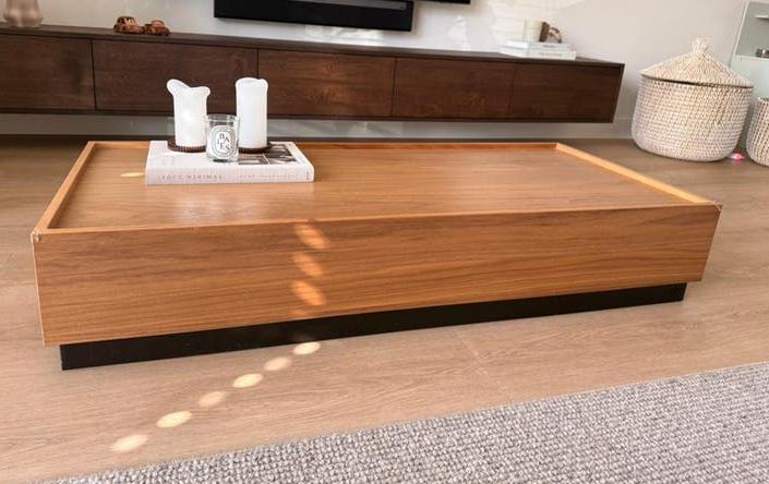 Salontafel Vtwonen, Ophalen, Zo goed als nieuw