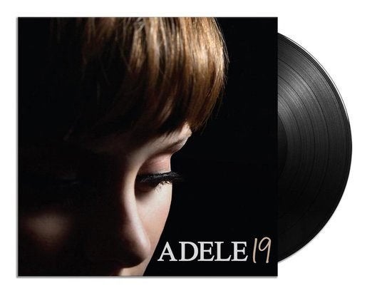 Adele - 19 (LP), Cd's en Dvd's, Ophalen, LP, Pop, 12 inch