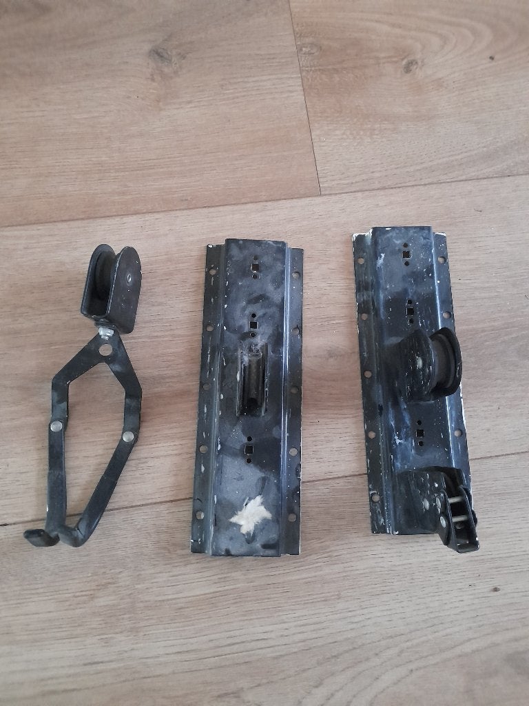 Fiets ophangsysteem, Ophalen of Verzenden, Gebruikt