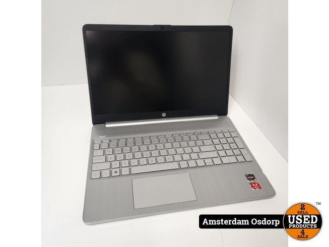 HP 15-ed001ns | Ryzen 5 | Vega 8 | 512GB | Nette staat, HP, Zo goed als nieuw, Support@hp.com, 1501 Page Mill Road
Palo Alto, CA 94304
USA