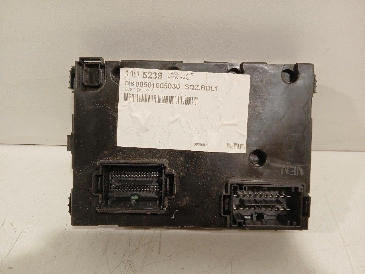Computer body control Jeep Compass, Jeep, Onderdelen@venauto.nl, Van der Ven Autorecycling B.V., Gebruikt