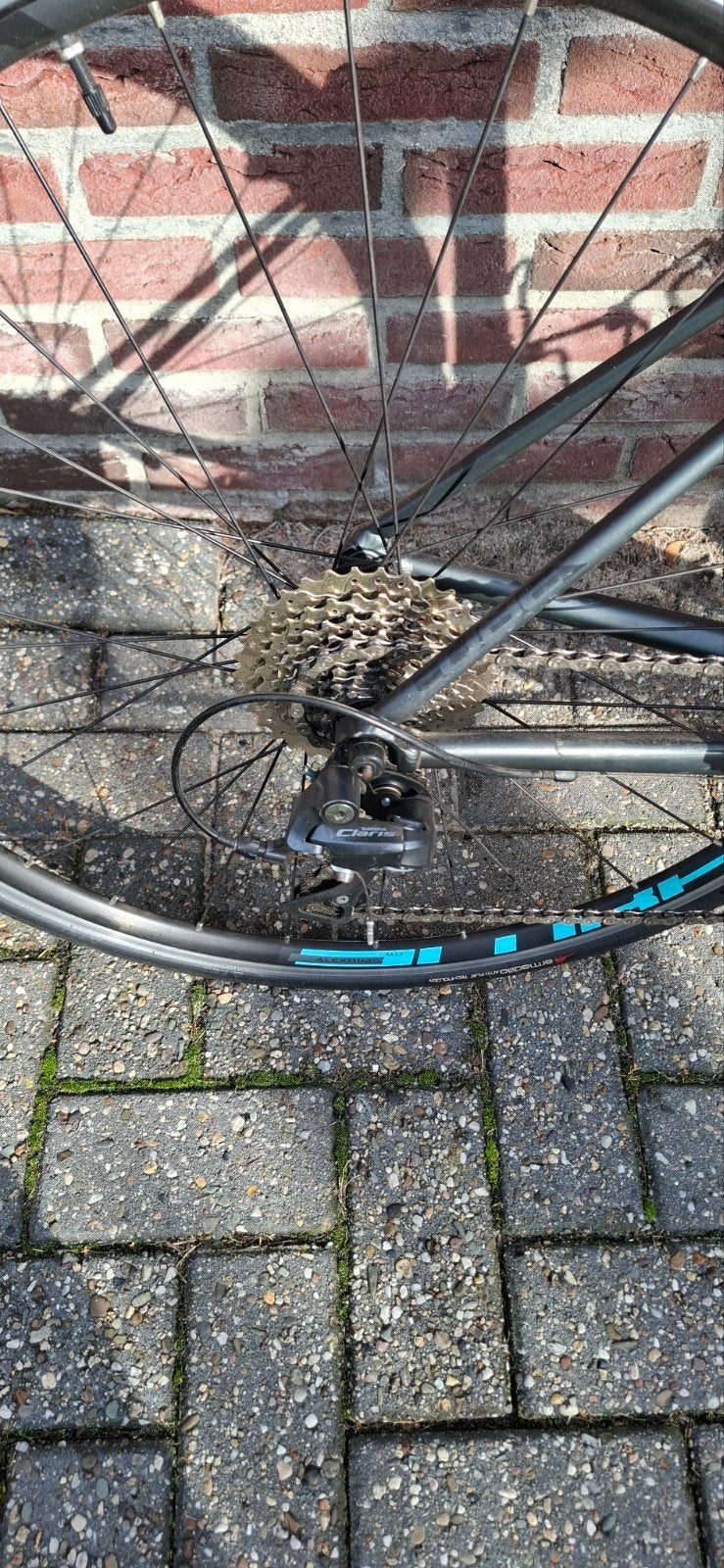 cube axial, 50 tot 53 cm, Ophalen, Meer dan 20 versnellingen, Overige merken