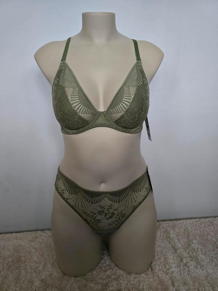 Nieuw wacoal plunge bh 80B 70C 85C 85D 70E, ., Ophalen of Verzenden, BH, .