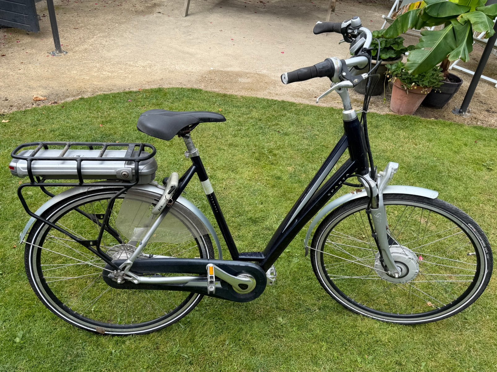 E-bike Sparta elegance | Opknapper | koopje, Fietsen en Brommers, Ophalen, Sparta, Zo goed als nieuw, By.matt@outlook.com
