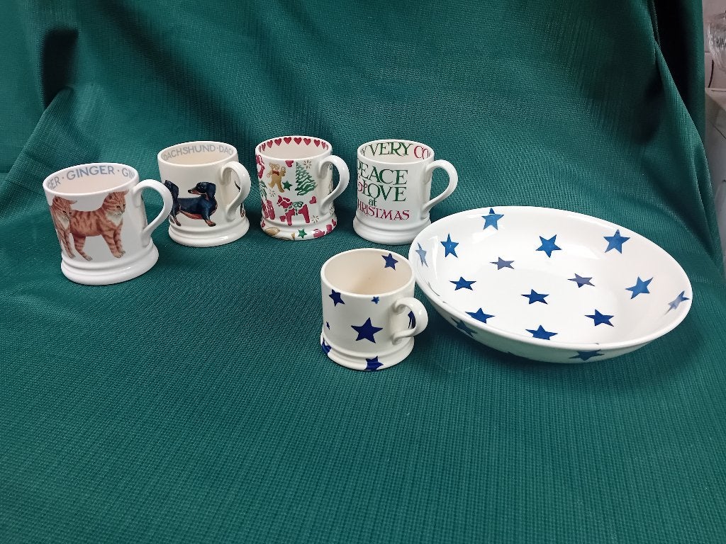 Emma Bridgewater., Nieuw, Ophalen of Verzenden, Emma Bridgewater, Overige stijlen