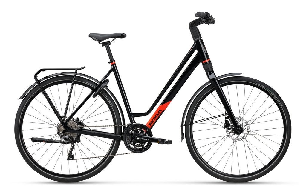 Koga F3 5.0 maat S/M *AANBIEDING*, Fietsen en Brommers, Fietsen | Dames | Damesfietsen, Overige merken, Versnellingen, Nieuw, Ophalen of Verzenden