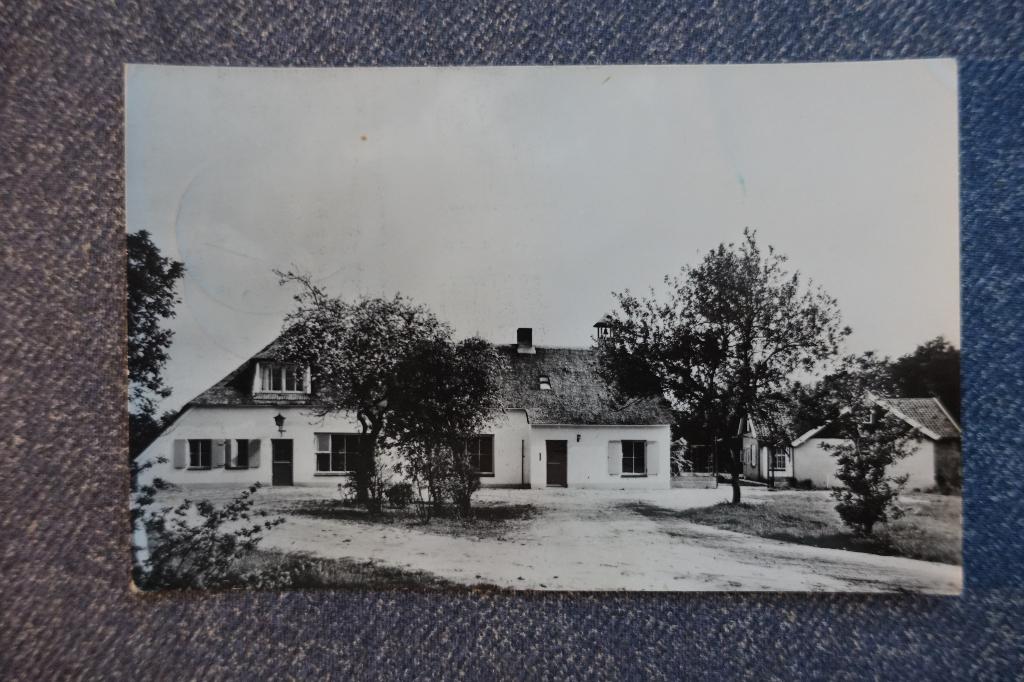 Joppe (Gorssel). Vormingscentrum De Vuurslag, Ophalen of Verzenden, 1960 tot 1980, Gelopen, Gelderland