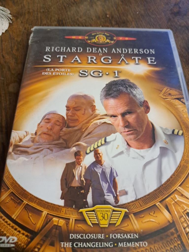 Stargate SG-1 Volume 30 DVD, Ophalen of Verzenden