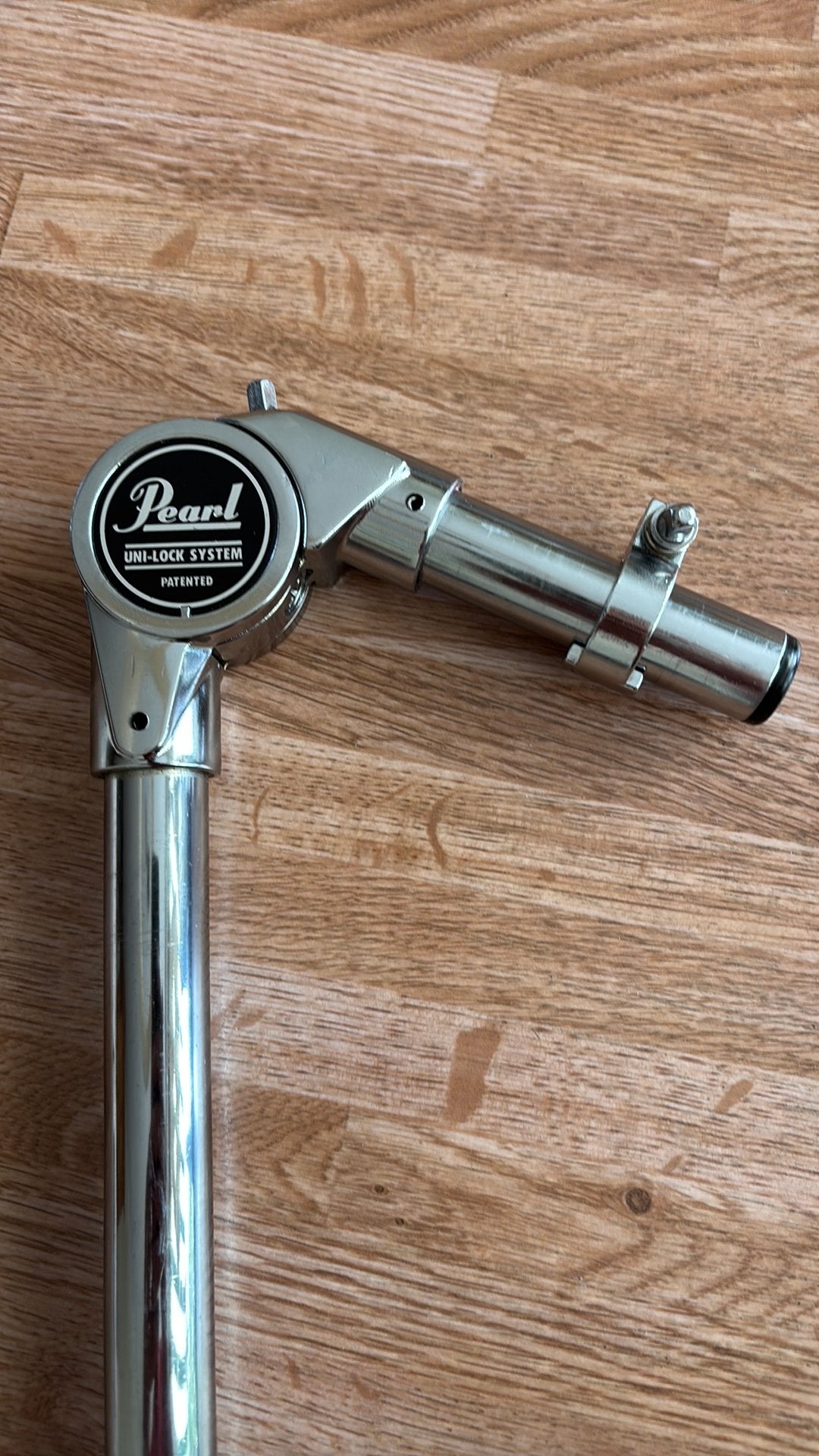 Pearl unilock  system lange tomhouder, Ophalen of Verzenden, Zo goed als nieuw, Overige soorten