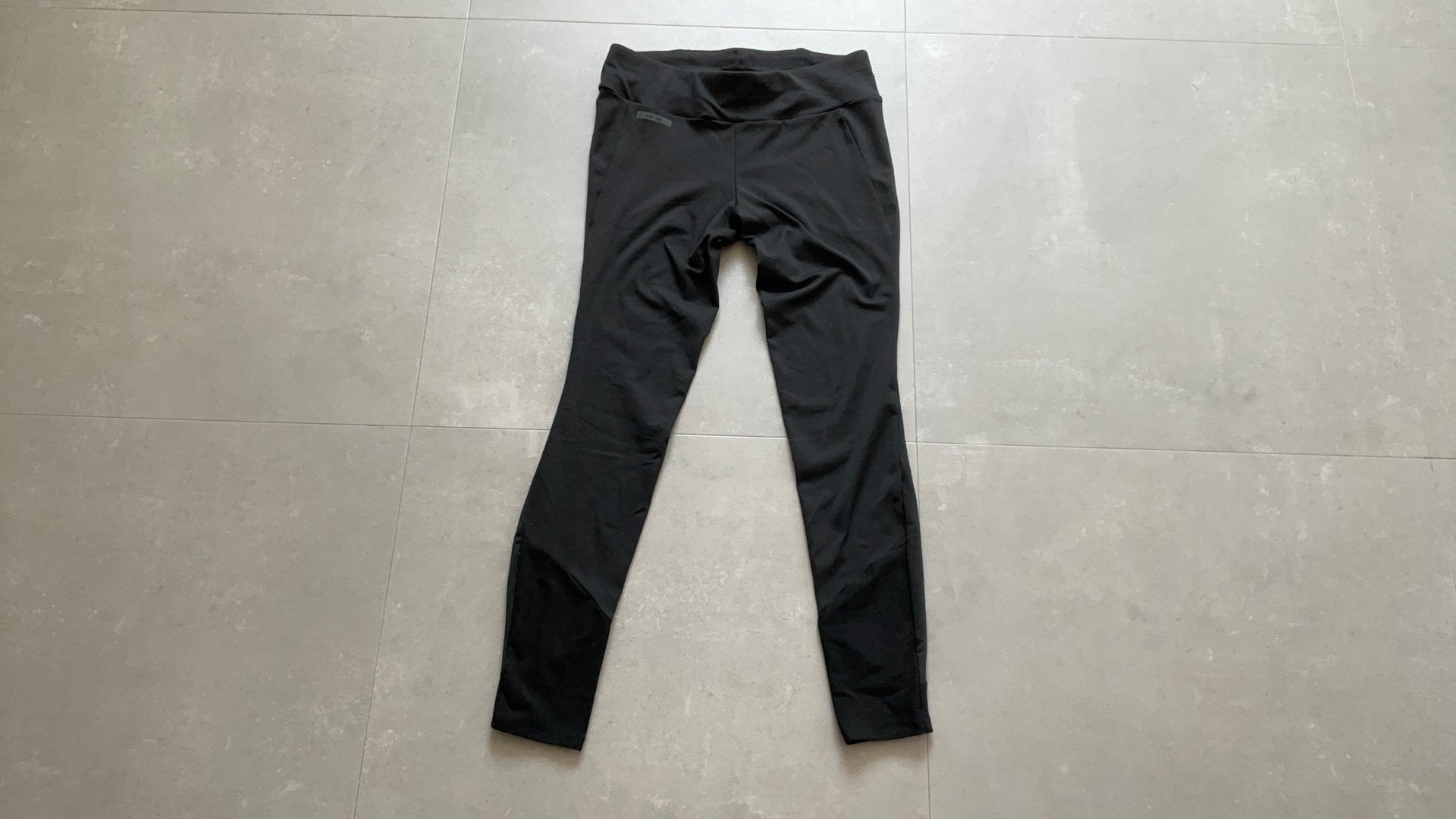 Hardloop legging Kalenji maat L zwart Decathlon, Kleding | Dames, Maat 38/40 (M), Zwart, Ophalen of Verzenden, Fitness of Aerobics