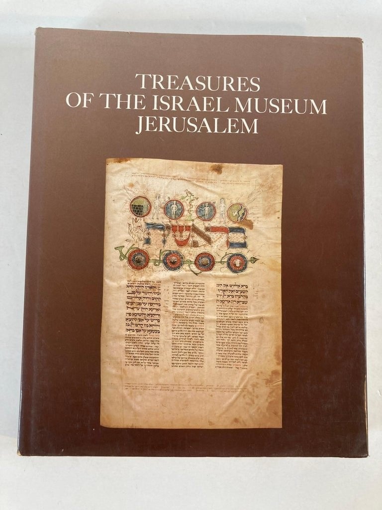 Treasures of the Israel Museum Jerusalem, Ophalen of Verzenden, Gelezen