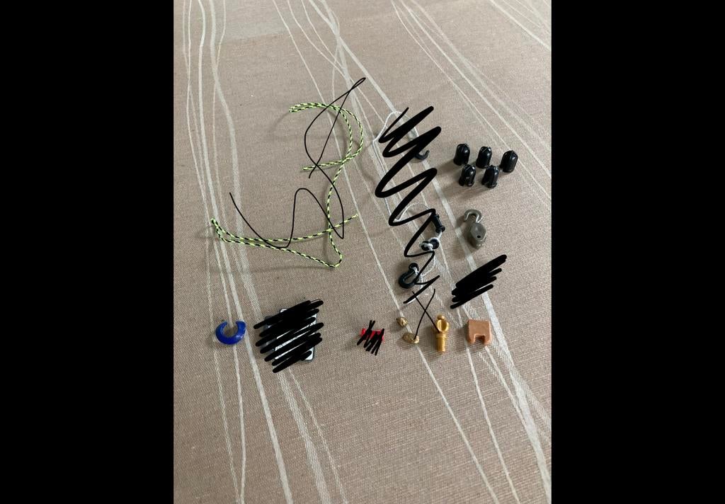 Playmobil kaart ed…, Ophalen of Verzenden, Zo goed als nieuw