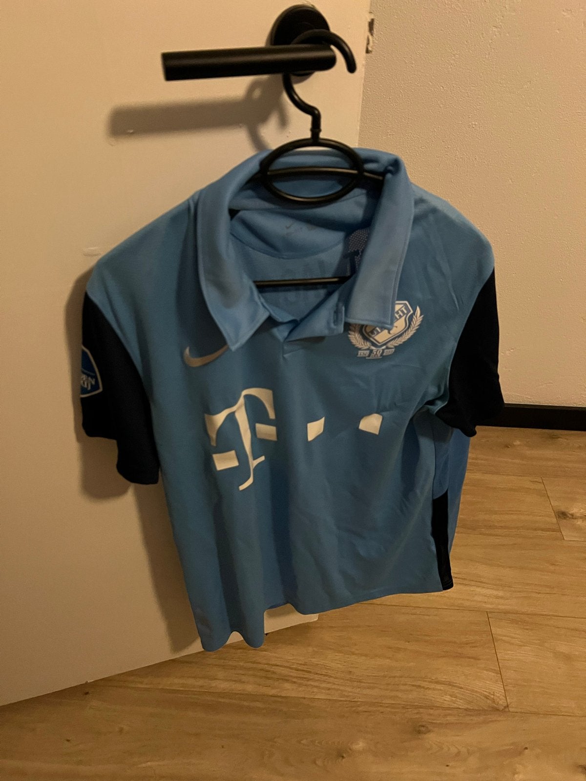 Wedstrijdshirt ST Jago FC Utrecht maat L, goede staat, Ophalen of Verzenden, Zo goed als nieuw, Voetbal, Maat 48/50 (M)