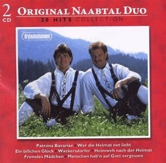 Naabtal Duo - 30 Hits Collection -  2CD Nieuw in Folie., Ophalen of Verzenden, Nieuw in verpakking
