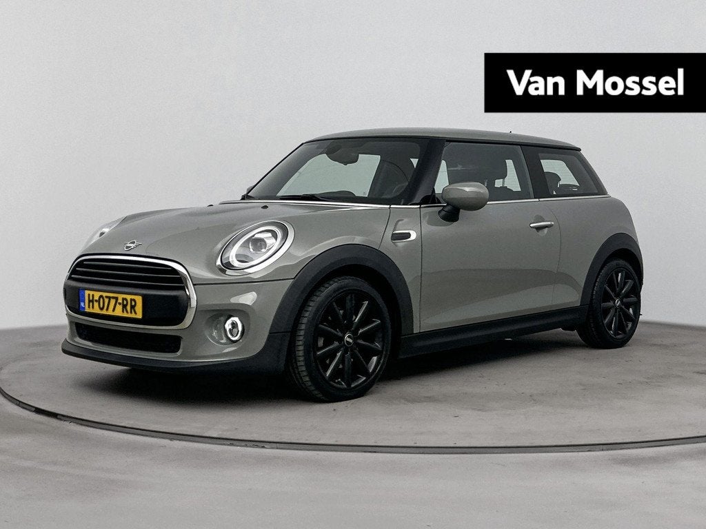 MINI 3-Deurs 1.5 One | Cruise Control | Stoelverwarming | Ke