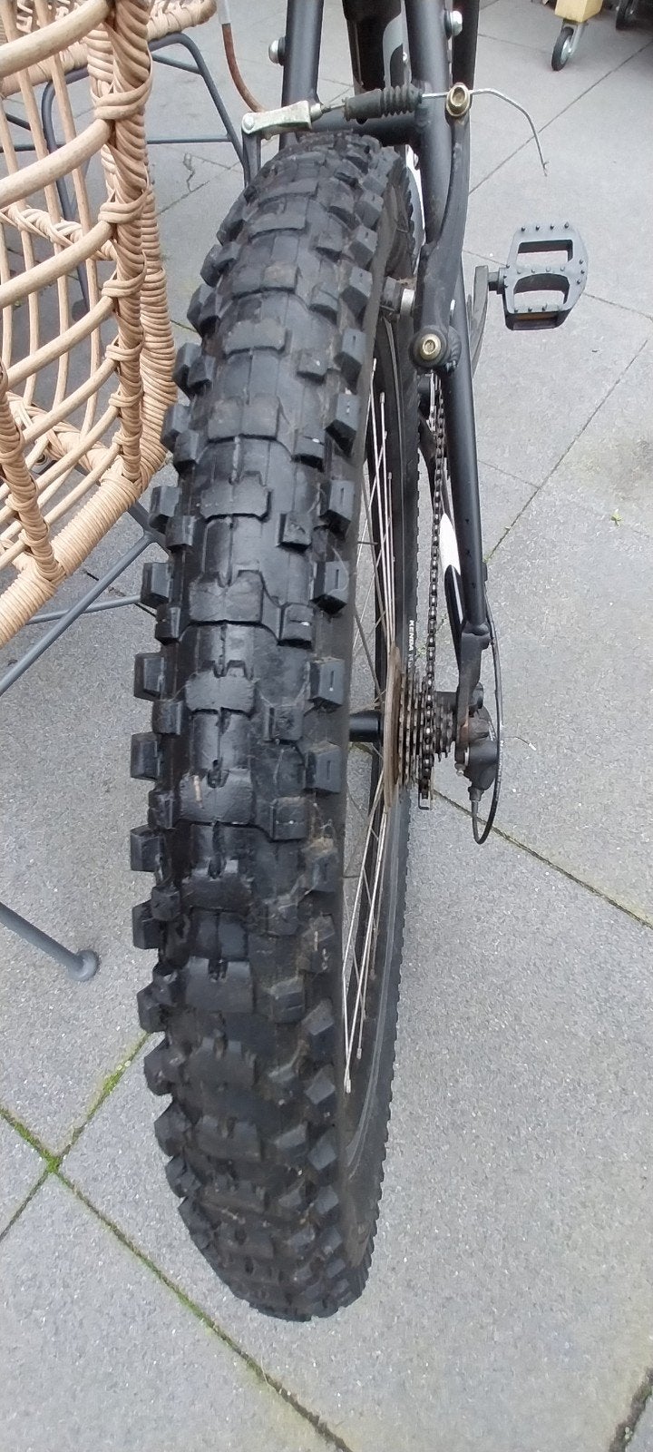 Foto 6 van mooie gebruikte mountainbike