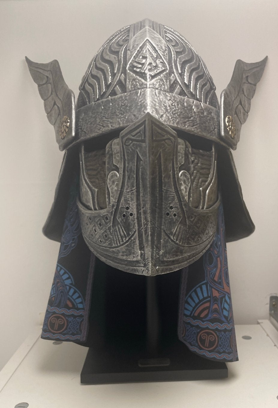 Elden Ring Nightreign Helmet Wylder 1:1Replica, Verzamelen, Ophalen, Zo goed als nieuw