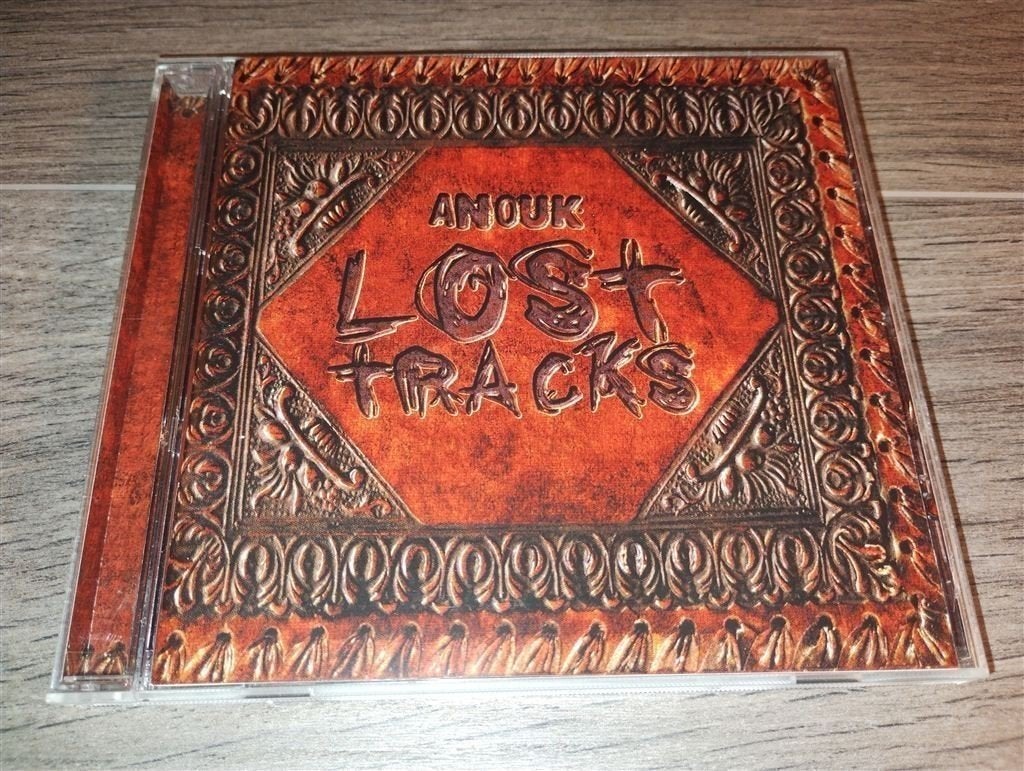 Anouk - Lost Tracks, Ophalen of Verzenden, Zo goed als nieuw, Poprock