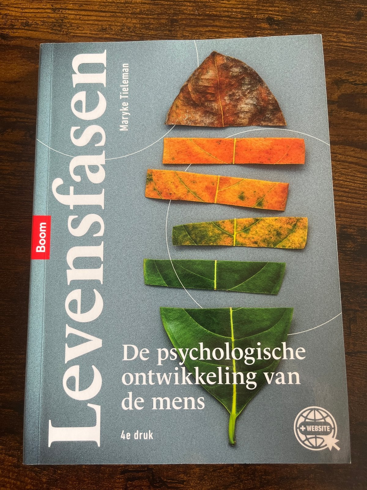 Levensfasen: Psychologische ontwikkeling van de mens, Ophalen of Verzenden, Gamma, Zo goed als nieuw, HBO
