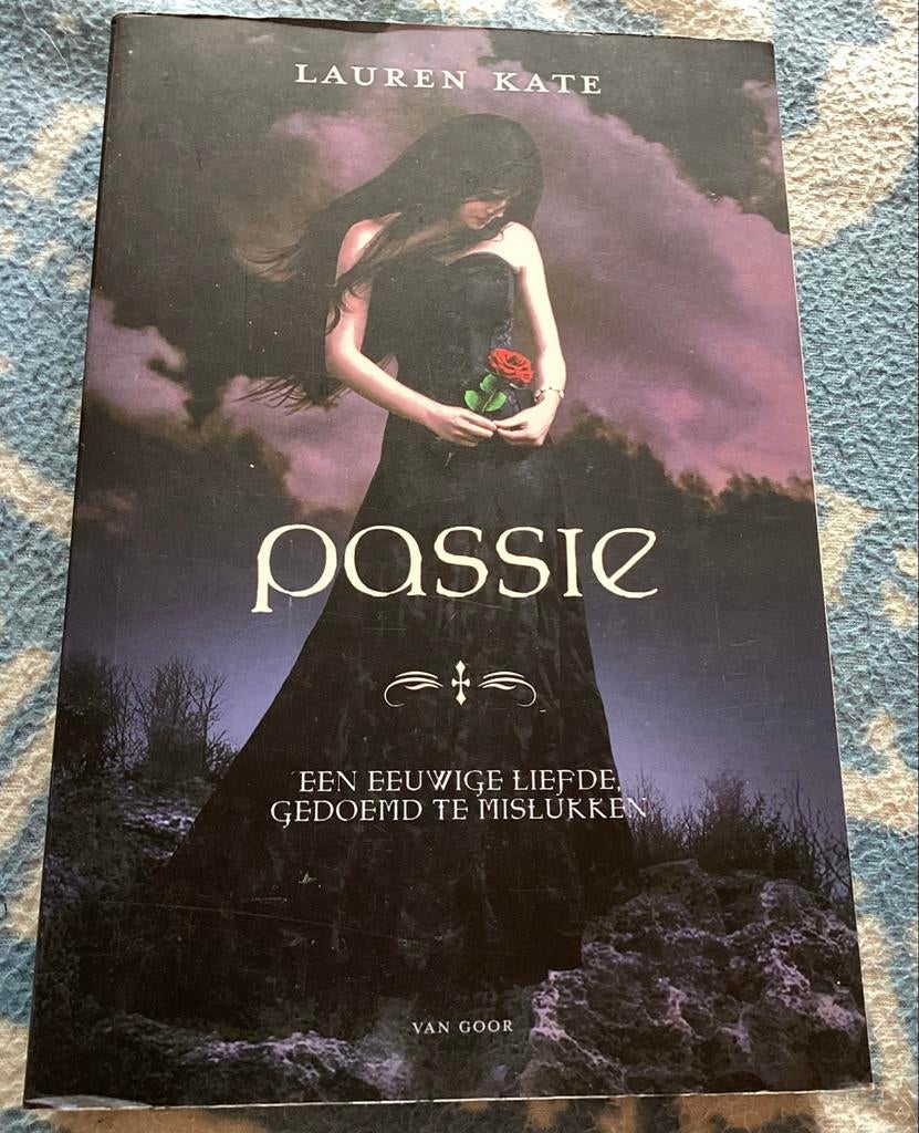 Passie - Lauren Kate (Fallen-serie), ongelezen!, Boeken, Fantasy, Zo goed als nieuw, Ophalen of Verzenden