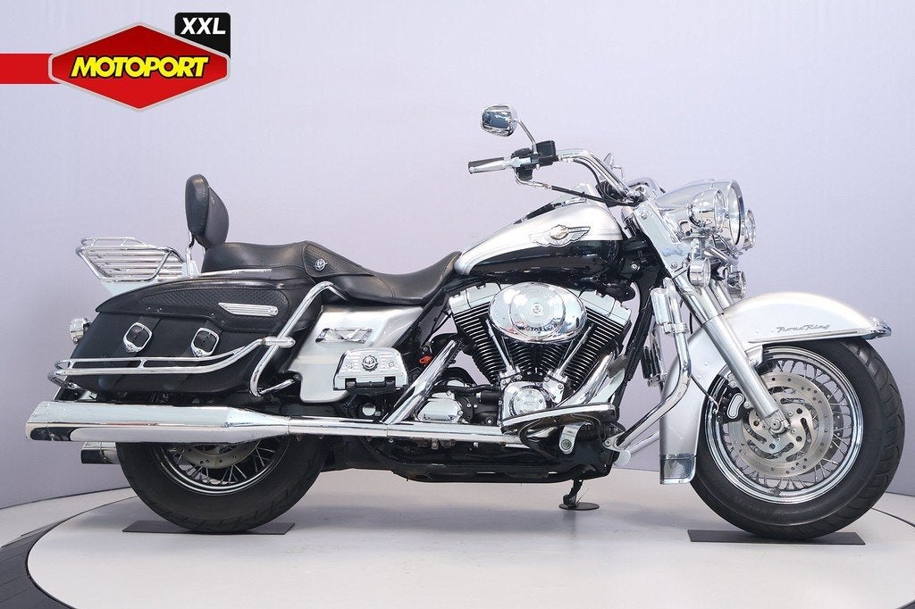 Harley-Davidson ROAD KING CLASSIC (bj 2003), Motoren, H-DCUSTOMERSERVICE@Harley-Davidson.com, Harley-Davidson Benelux, Bedrijf