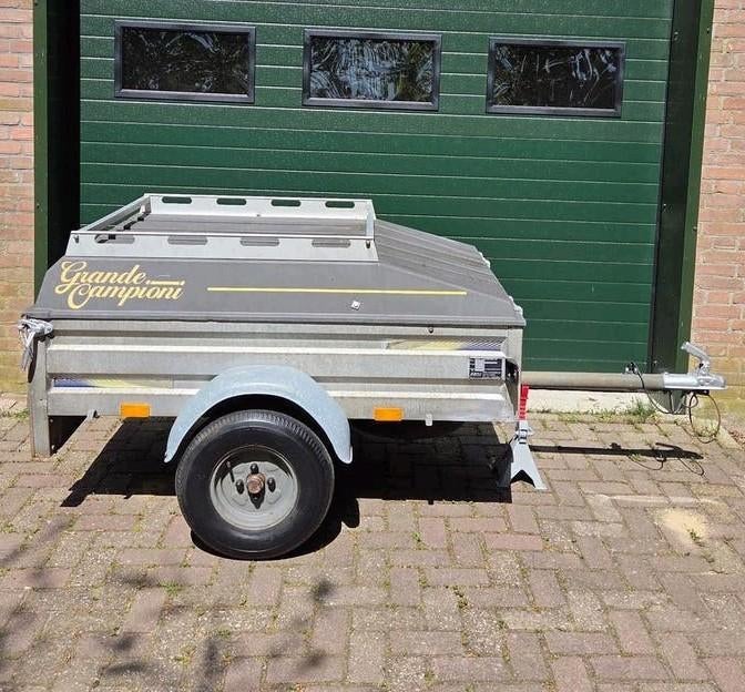 Saris Grande Campioni Bagagewagen, Caravans en Kamperen, Ophalen