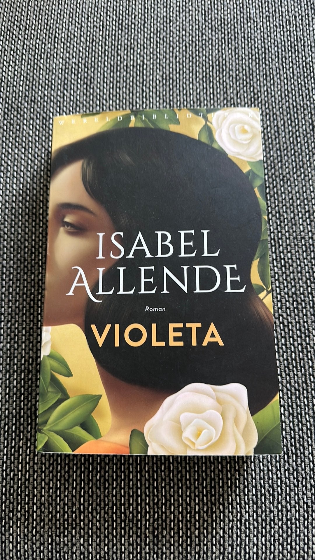 Isabel Allende - Violeta, Boeken, Isabel Allende, Ophalen of Verzenden, Zo goed als nieuw, Amerika