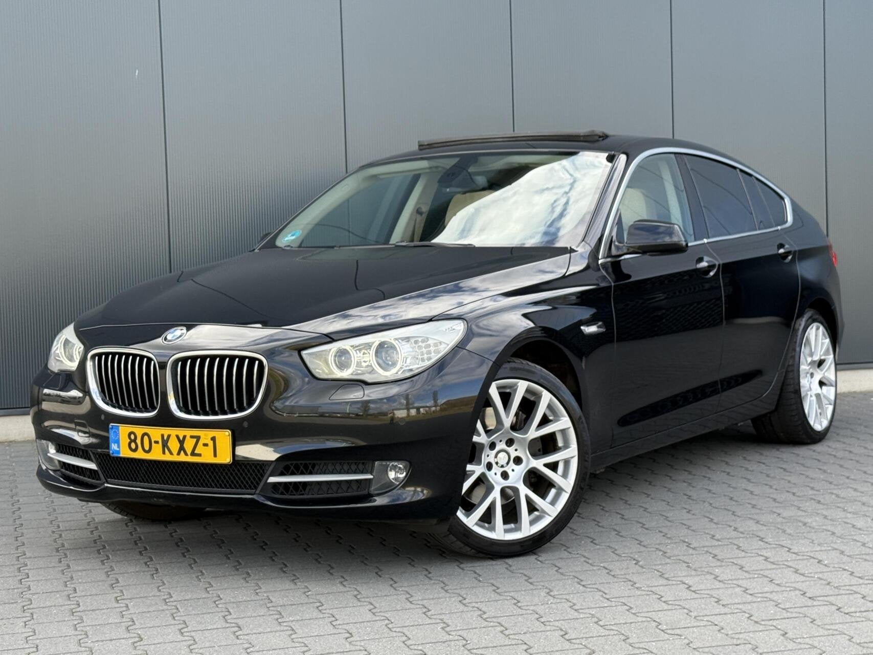 BMW 5-serie Gran Turismo 535I Executive Leder - Pano - Xenon, Automaat, Euro 5, Achterwielaandrijving, Gebruikt