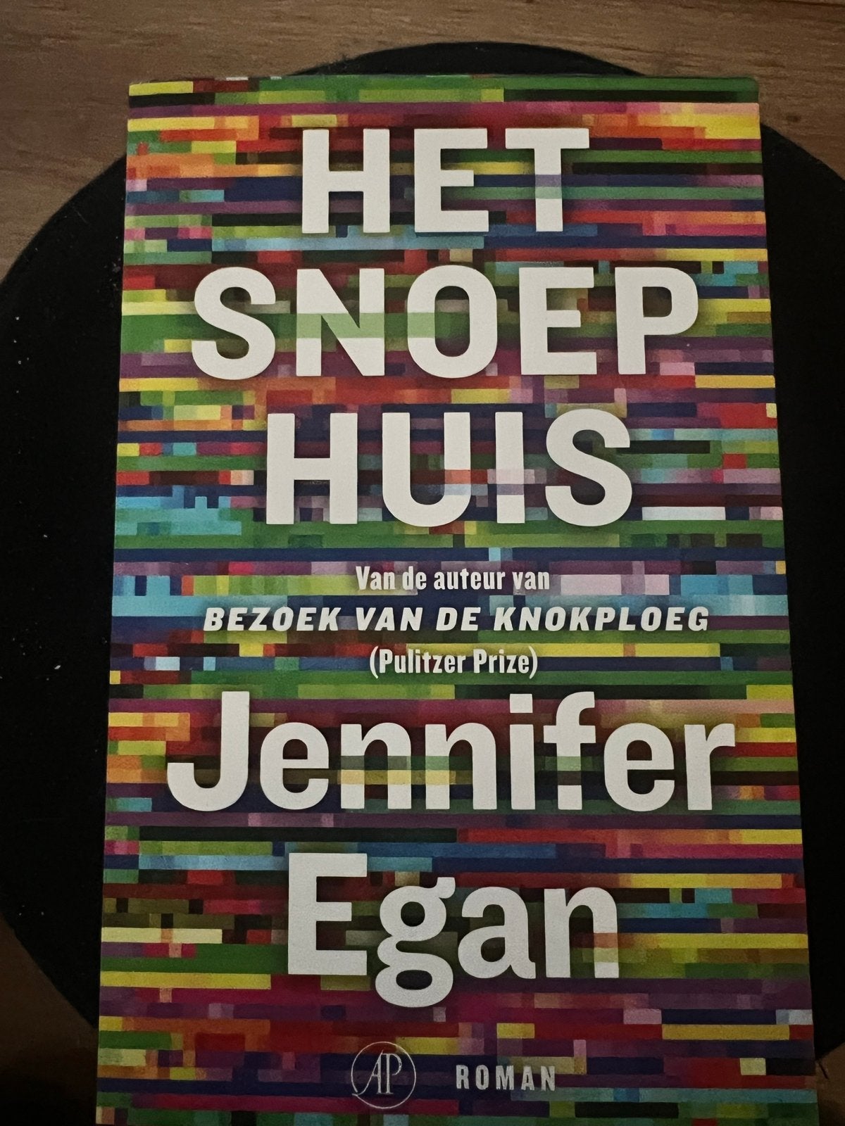 Het Snoephuis - Jennifer Egan (Pulitzer Prize), Ophalen of Verzenden, Gelezen, Europa overig