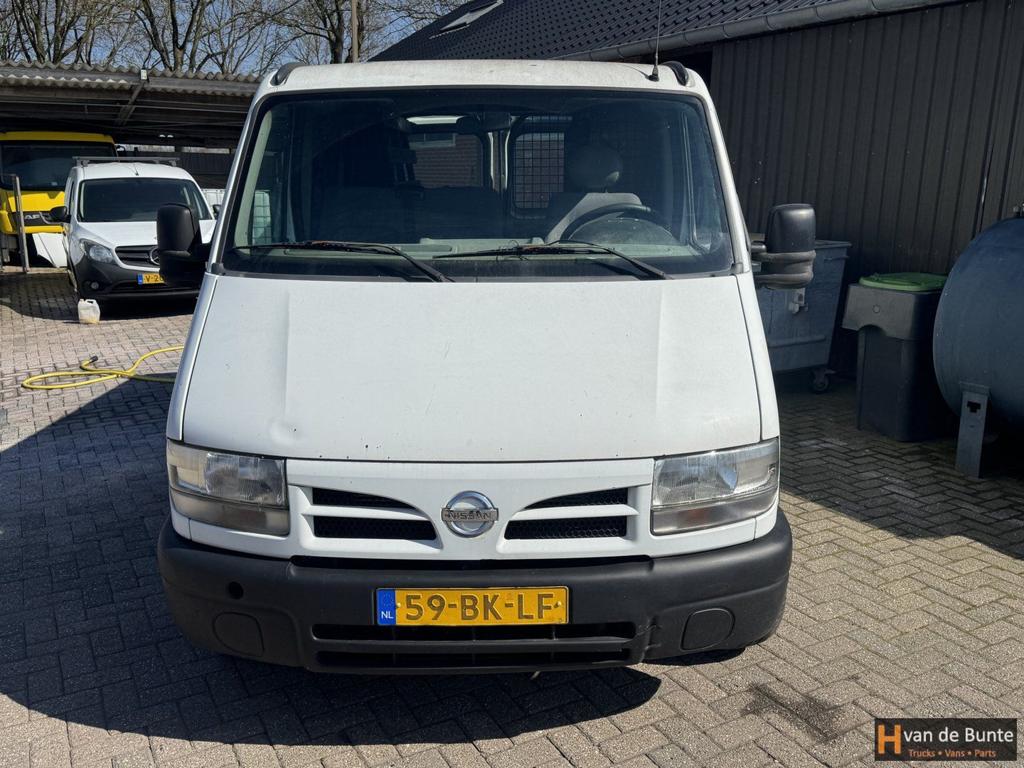 Nissan Renault 2.2 Motor G9TF7, Auto-onderdelen, Motor en Toebehoren, Renault, Gebruikt, Ophalen