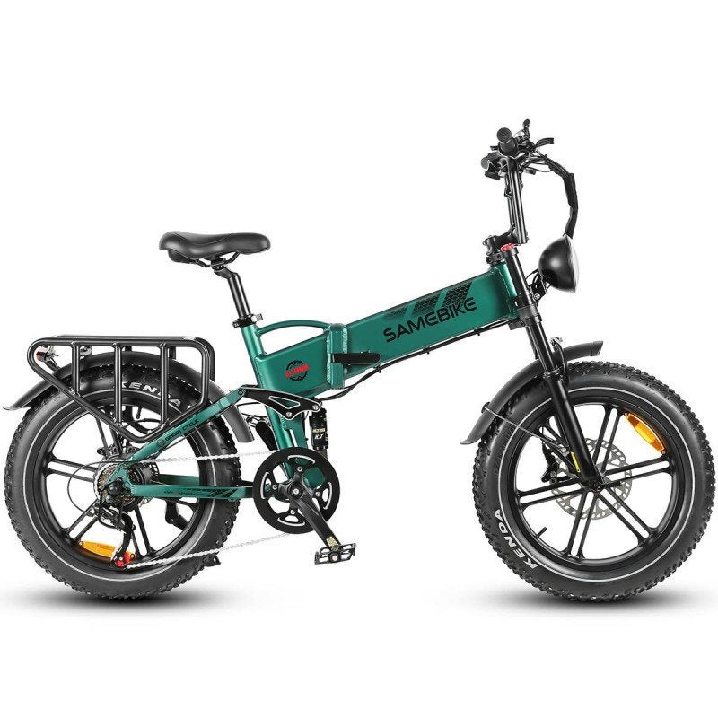 Samebike RS-A02 20 inch elektrische fiets 1200W 45Kmh 48V 1, Ophalen of Verzenden, Nieuw