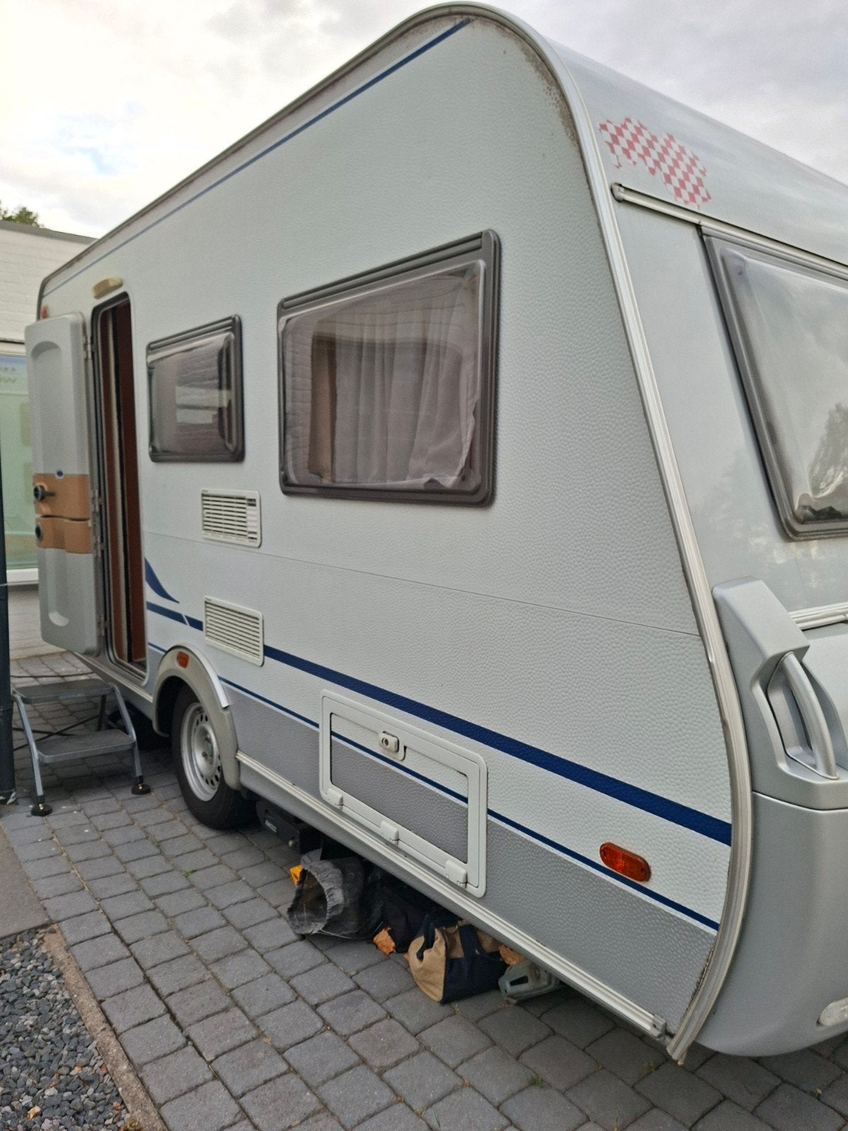 Wilk S3 bj 2007 volwaardig stapelbed en nieuwe mover, Treinzit, Particulier, Dwarsbed, Wilk