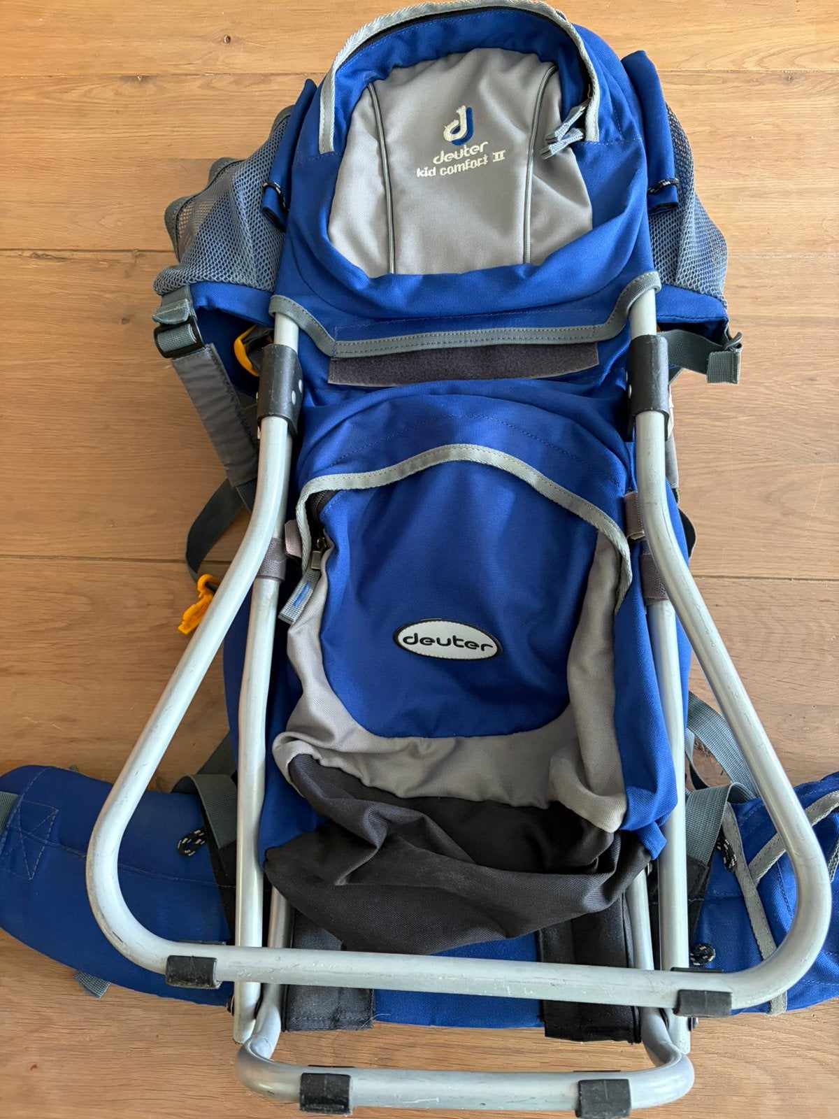 Deuter Kid Comfort 2 - draag rugzak voor kinderen, Kinderen en Baby's, Babydragers en Draagdoeken, Ophalen, Rug, Overige typen