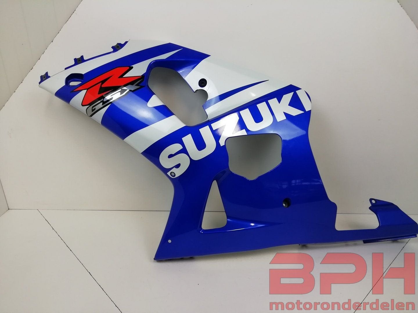 Zijkuip links Suzuki GSX-R 600 750 K1 K2 K3 2001 t/m 2003 ku, Gebruikt, -, -, Ophalen of Verzenden