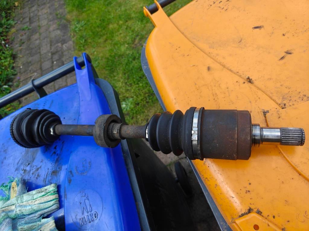 Honda civic ek3 ej9 vii rechter aandrijfas, Auto-onderdelen, Ophalen of Verzenden, Honda